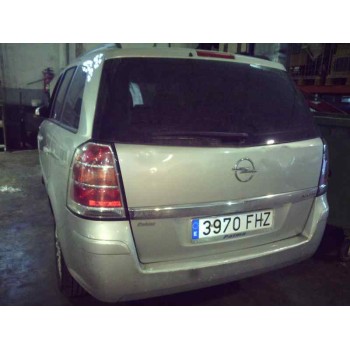 OPEL ZAFIRA B