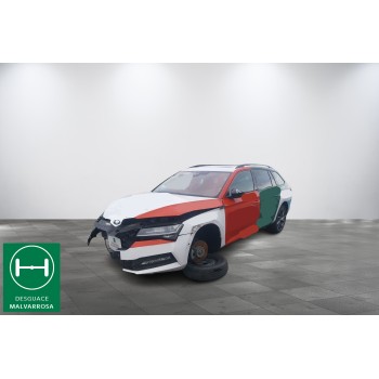 SKODA SUPERB III STATION WAGON (3V5)