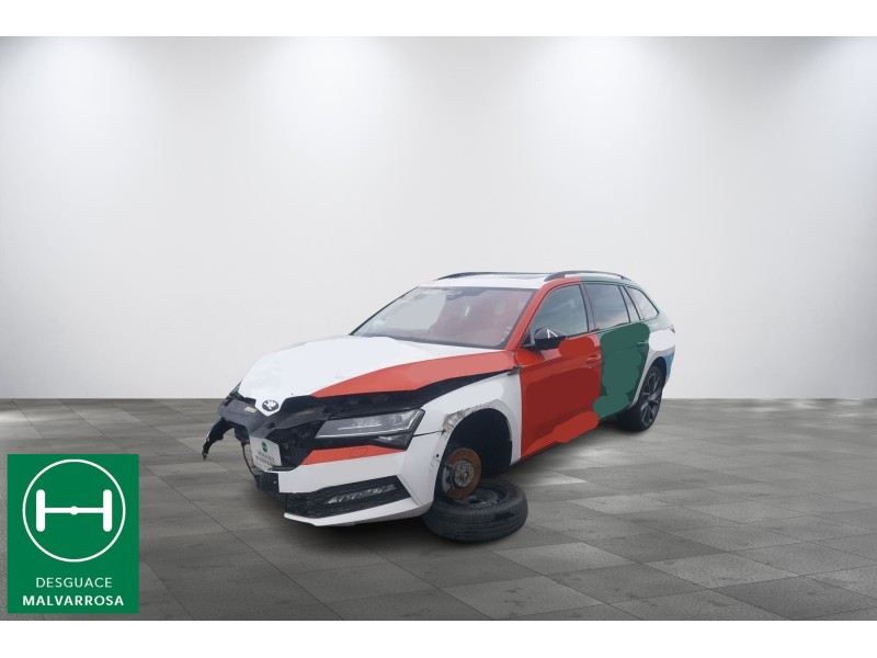 skoda superb iii station wagon (3v5) del año 2023