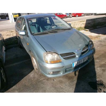 NISSAN ALMERA TINO (V10M)