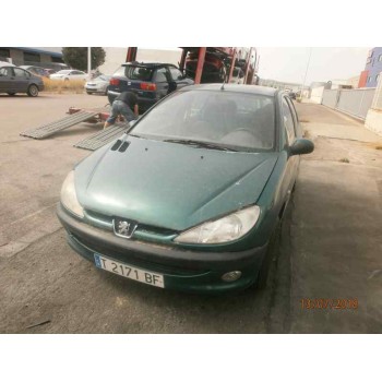 PEUGEOT 206 BERLINA