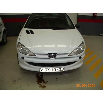 PEUGEOT 206 BERLINA