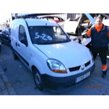 RENAULT KANGOO (F/KC0)