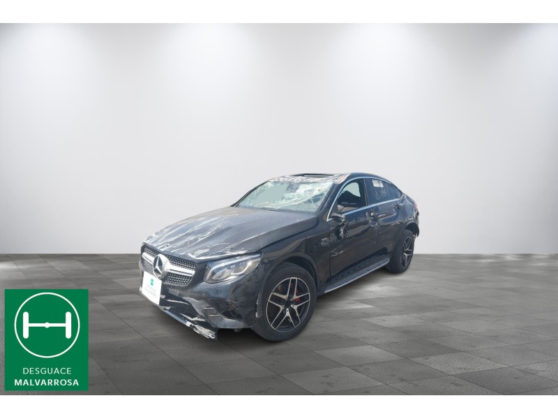 mercedes-benz glc coupe (c253) del año 2017