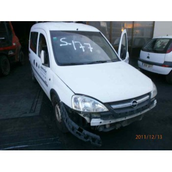 OPEL COMBO (CORSA C)