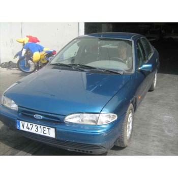 FORD MONDEO BERLINA/FAMILIAR (FD)