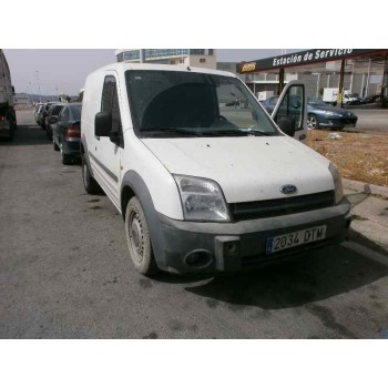 FORD TRANSIT CONNECT (TC7)