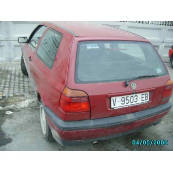 VOLKSWAGEN GOLF III BERLINA (1H1)