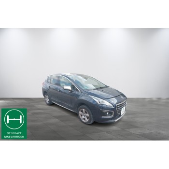 PEUGEOT 3008 I MONOSPACE (0U_)
