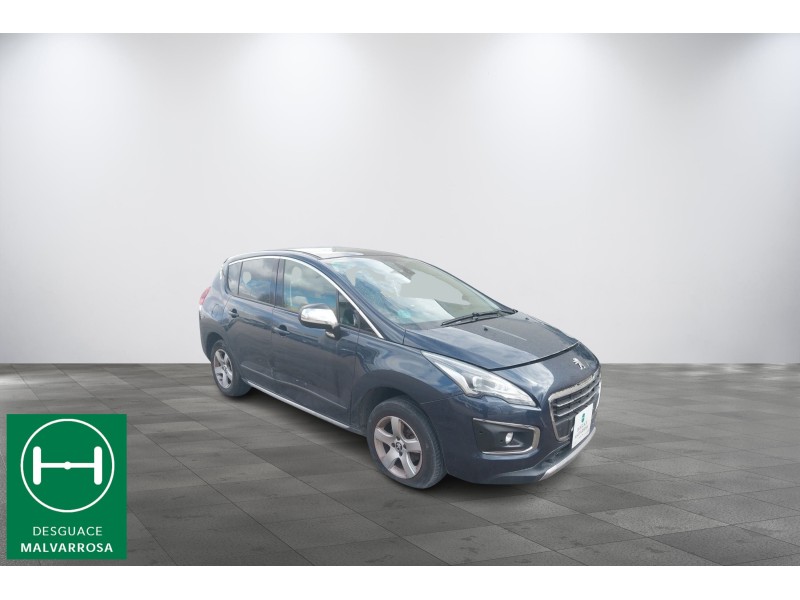 peugeot 3008 i monospace (0u_) del año 2015