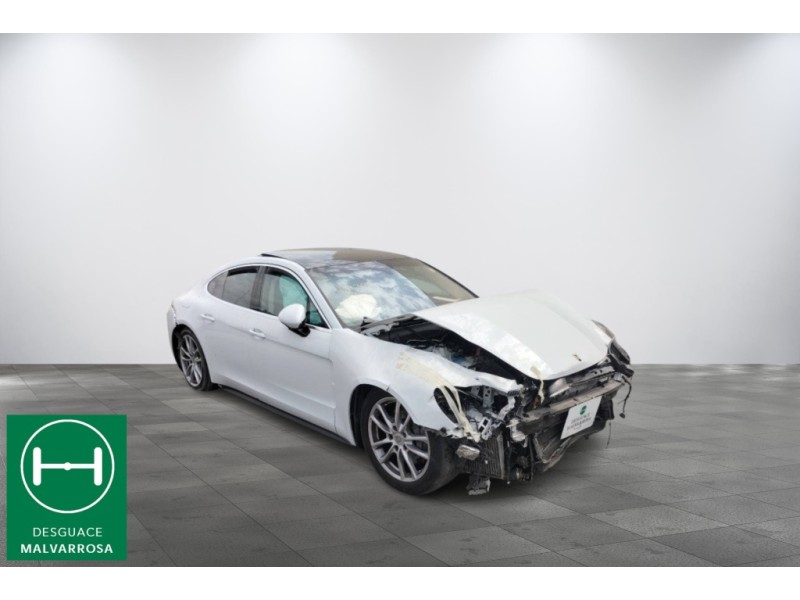 porsche panamera del año 2018