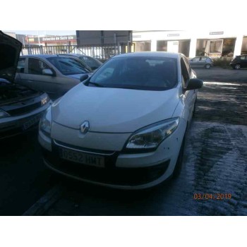 RENAULT MEGANE III BERLINA 5 P