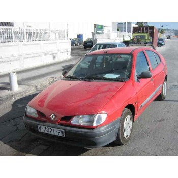 RENAULT MEGANE I BERLINA HATCHBACK (BA0)