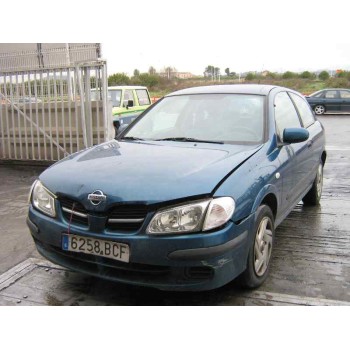 NISSAN ALMERA (N16/E)
