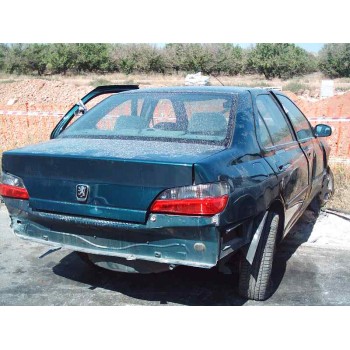 PEUGEOT 406 BERLINA (S1/S2)