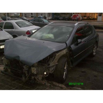 PEUGEOT 407 SW