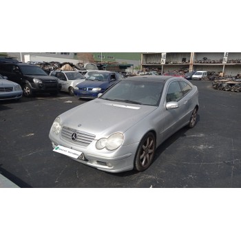 MERCEDES-BENZ CLASE C (W203) SPORTCOUPE