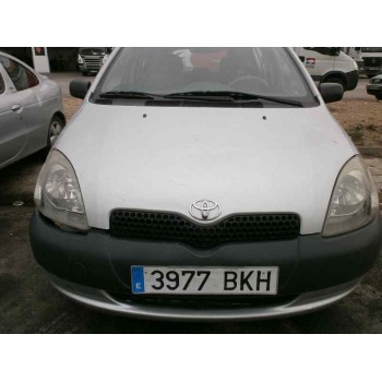 TOYOTA YARIS (NCP1/NLP1/SCP1)