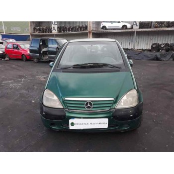 MERCEDES-BENZ CLASE A (W168)