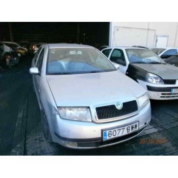 SKODA FABIA (6Y2/6Y3)
