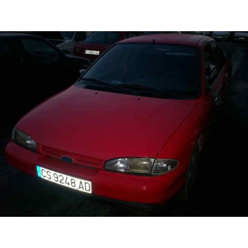 FORD MONDEO BERLINA/FAMILIAR (FD)