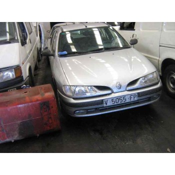 RENAULT MEGANE I BERLINA HATCHBACK (BA0)