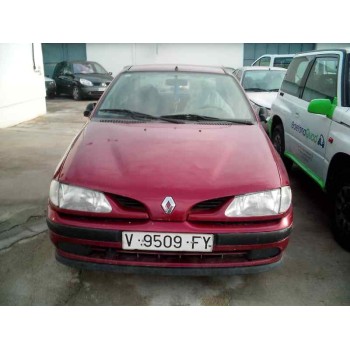 RENAULT MEGANE I CLASSIC (LA0)