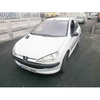 PEUGEOT 206 BERLINA
