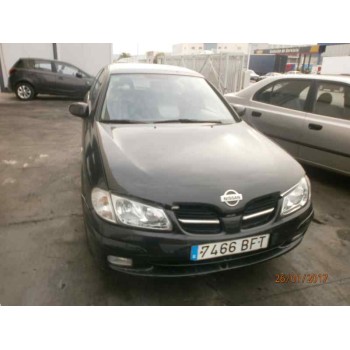NISSAN ALMERA (N16/E)