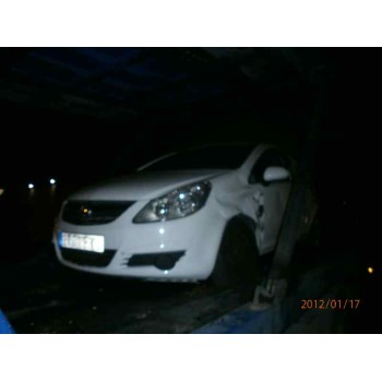 OPEL CORSA D