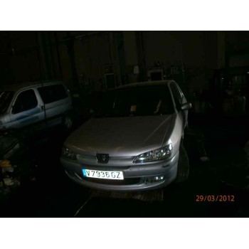 PEUGEOT 306 BERLINA 3/5 PUERTAS (S1)