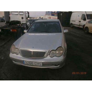 MERCEDES-BENZ CLASE C (W203) BERLINA