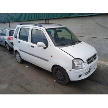 OPEL AGILA