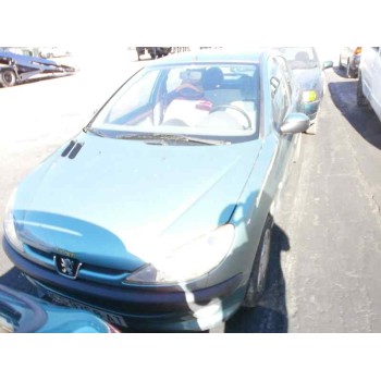 PEUGEOT 206 BERLINA