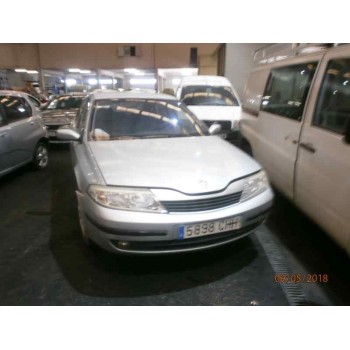 RENAULT LAGUNA II (BG0)