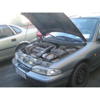 FORD MONDEO BERLINA/FAMILIAR (FD)