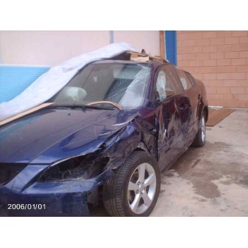 MAZDA 3 BERLINA (BK)