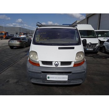 RENAULT TRAFIC CAJA CERRADA (AB 4.01)