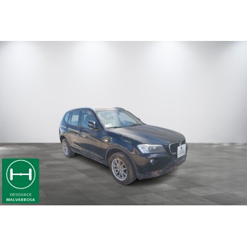 BMW X3 (F25)
