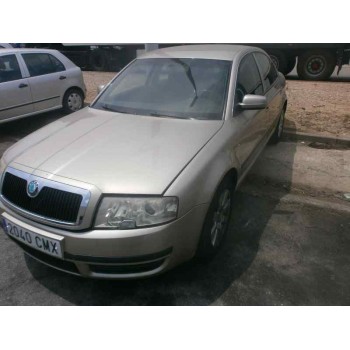 SKODA SUPERB (3U4)