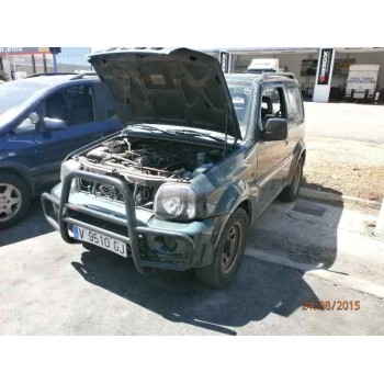 SUZUKI JIMNY SN (FJ)