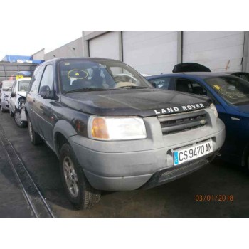 LAND ROVER FREELANDER (LN)