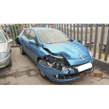 RENAULT MEGANE III BERLINA 5 P