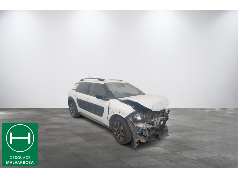 citroën c4 cactus del año 2017