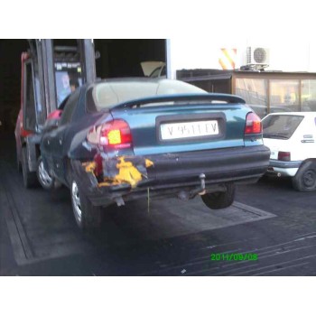 FORD MONDEO BERLINA/FAMILIAR (FD)