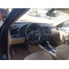 bmw x3 (f25) del año 2013