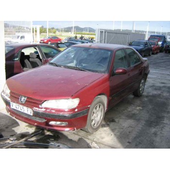 PEUGEOT 406 BERLINA (S1/S2)