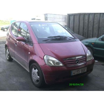 MERCEDES-BENZ CLASE A (W168)