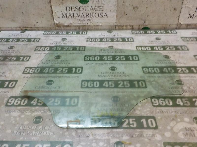 Recambio de cristal puerta trasero izquierdo para seat ibiza (6j5) style tech referencia OEM IAM 6J4845205  