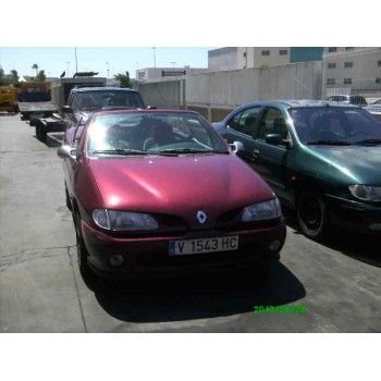 RENAULT MEGANE I CABRIOLET (EA0)